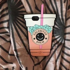 Valfre Cold Brew Bitch iPhone 6/6s Case